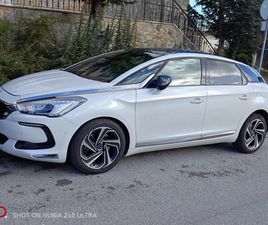 CITROËN DS5 2.0HDI HYBRID 200CV ABRIL/15