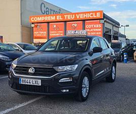 VOLKSWAGEN T-ROC ADVANCE 1.0 TSI