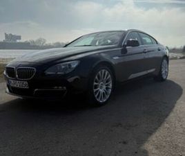 BMW 640DXDRIVE| BJ 2014| 173.000 KM| VTG NEU|TÜV