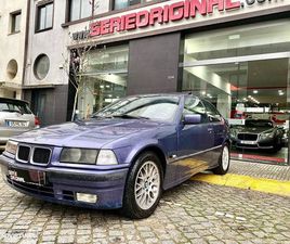 BMW 318 TDS COMPACT EXCLUSIVE EDIT