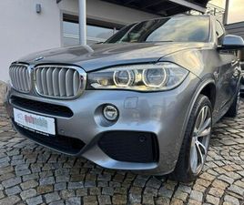 BMW X5 50I M-SPORT|SOFTCLOSE|360°|HUD|BANG&OLUFSEN