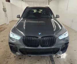 BMW X5 * XDRIVE40I * CARFAX * ФИНАНСИРАНЕ ≫ 2022 • 37 300 EUR • ID