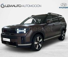HYUNDAI SANTA FE TALLER PROPIO