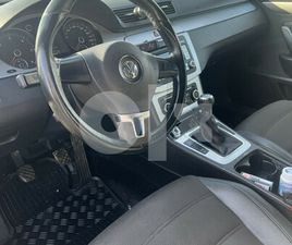 VOLKSWAGEN PASSAT CC VOLKSWAGEN PASSAT CC 2009