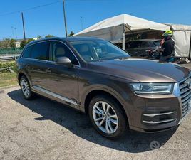 AUDI Q7 55 TFSI E BMW S1000XR