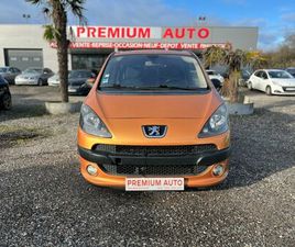 PEUGEOT 1007 1.4 HDI 70CH