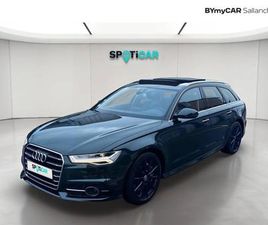 AVANT V6 3.0 BITDI 320 TIPTRONIC 8 QUATTRO AVUS