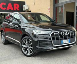 AUDI Q7 QUATTRO TIPTRONIC BUSINESS SPORT (S LINE )