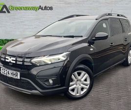 2024 DACIA JOGGER 1.6 TCE EXPRESSION