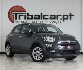 FIAT 500X 1.3 MJ LOUNGE