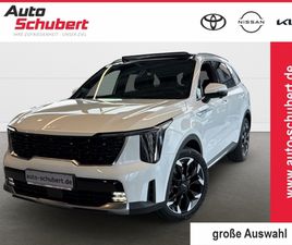 KIA SORENTO PE 2.2D PLATINUM+PREMIUM+NAPPA+PANO+NAVI+SITZHZG+LENKRADHZG+NIVEAU