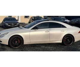 MERCEDES-BENZ CLS 280 FOLIE INSPEKTION NEU !!!