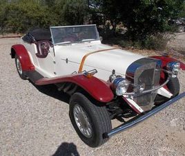 1929 MERCEDES GAZELLE REPLICA