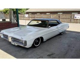 1967 PONTIAC GRAND PRIX