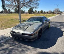 1989 TOYOTA SUPRA 2JZ-GTE/R154