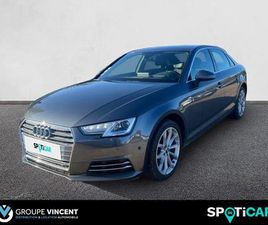 AUDI A4 2.0 TFSI 190CH ULTRA S-LINE