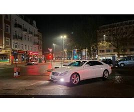 MERCEDES CLS 280 FACELIFT BENZINER, EVENT. TAUSCH INZAHLUNGNAHME