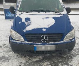MERCEDES VITO