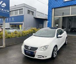 VOLKSWAGEN EOS VOLKSWAGEN EOS 1.4 TSI SPORT
