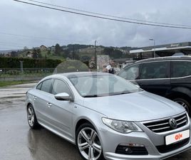 VOLKSWAGEN PASSAT CC VW PASSAT CC 1.8TSI R LINE