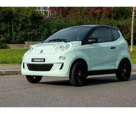 AIXAM MINAUTO E-CHIC LEICHT-KFZ ELEKTRO MIT ZUHEIZER
