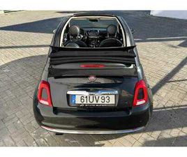 FIAT 500C FIAT 500C 1.2 ANNIVERSARIO