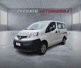 NISSAN NV200 1.5 DCI 90CV COMBI N1 E6