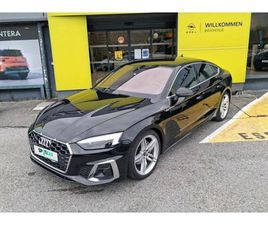 AUDI A5 SPORTBACK 40 TFSI SPORTBACK 40 TFSI 204 S TRONIC 7 QUATTRO S LINE