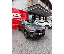 FIAT PULSE FIAT PULSE 1.3 FLEX DRIVE CVT 4P AUTOMÁTICO