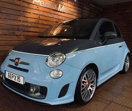ABARTH 500C FIAT 500C 1.4 T-JET ABARTH COMPETIZIONE MTA