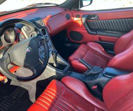 ALFA ROMEO SPIDER 2,0 TWIN SPARK
