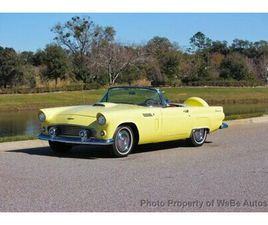 1956 FORD THUNDERBIRD
