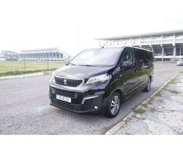 PEUGEOT EXPERT TRAVELLER FEVEREIRO/18