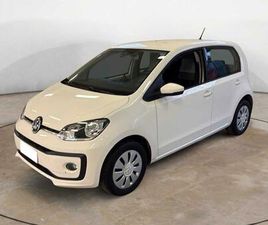 VOLKSWAGEN UP! 1.0 5P. MOVE UP!