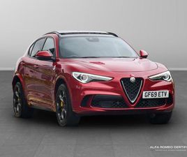 2.9 V6 BI-TURBO QUADRIFOGLIO AUTO Q4 AWD EURO 6 (S