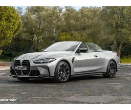 BMW M4 COMPETITION M XDRIVE