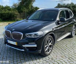 BMW X3 20 D XDRIVE XLINE AUTO