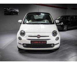 FIAT 500 1.2 8V, 69CV