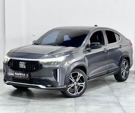 FIAT FASTBACK 1.0 T200 IMPETUS CVT