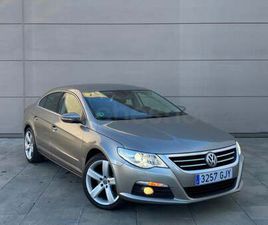 VOLKSWAGEN PASSAT CC 1.8 TSI