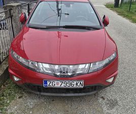HONDA CIVIC 1.4 - 2009.