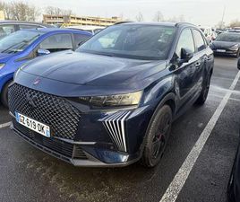 CROSSBACK BLUEHDI 130 EAT8 PERFORMANCE LINE
