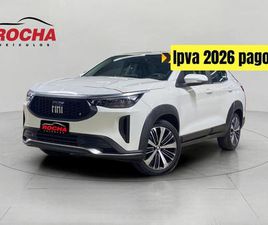 FIAT FASTBACK 1.0 T200 AUDACE CVT