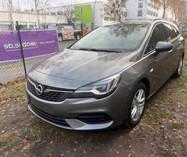 OPEL ASTRA SPORTS TOURER K SPORTS TOURER ELEGANCE START/STOP