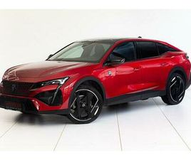 PEUGEOT 408 PHEV 225 E-EAT8 GT