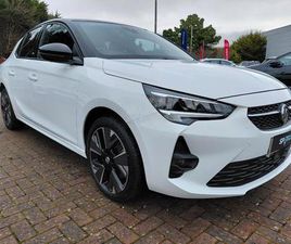 CORSA-E 50KWH GS AUTO 5DR