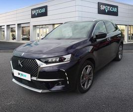 CROSSBACK CROSSBACK HYBRIDE 300 E-TENSE EAT8 4X4 GRAND CHIC