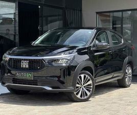 FIAT FASTBACK 1.0 T200 AUDACE CVT