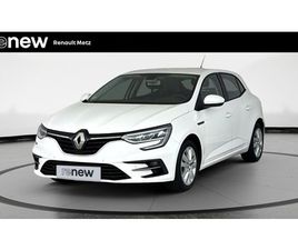 RENAULT MEGANE SOCIETE BLUE DCI 115 AIR NAV REVERSIBLE