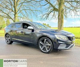 3.0 T6 RDESIGN LUX NAV ESTATE 5DR PETROL GEARTRONIC AWD EURO 5 (304 PS)